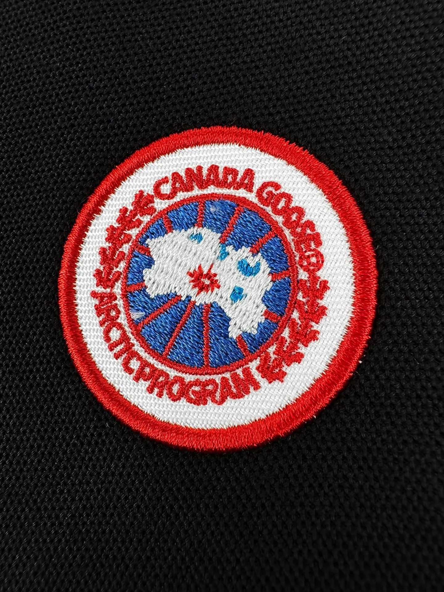 Canada Goose Polo Breathable 1: Canada Goose 2: ： 1:1 CG ： Size：S M L XL ：BB